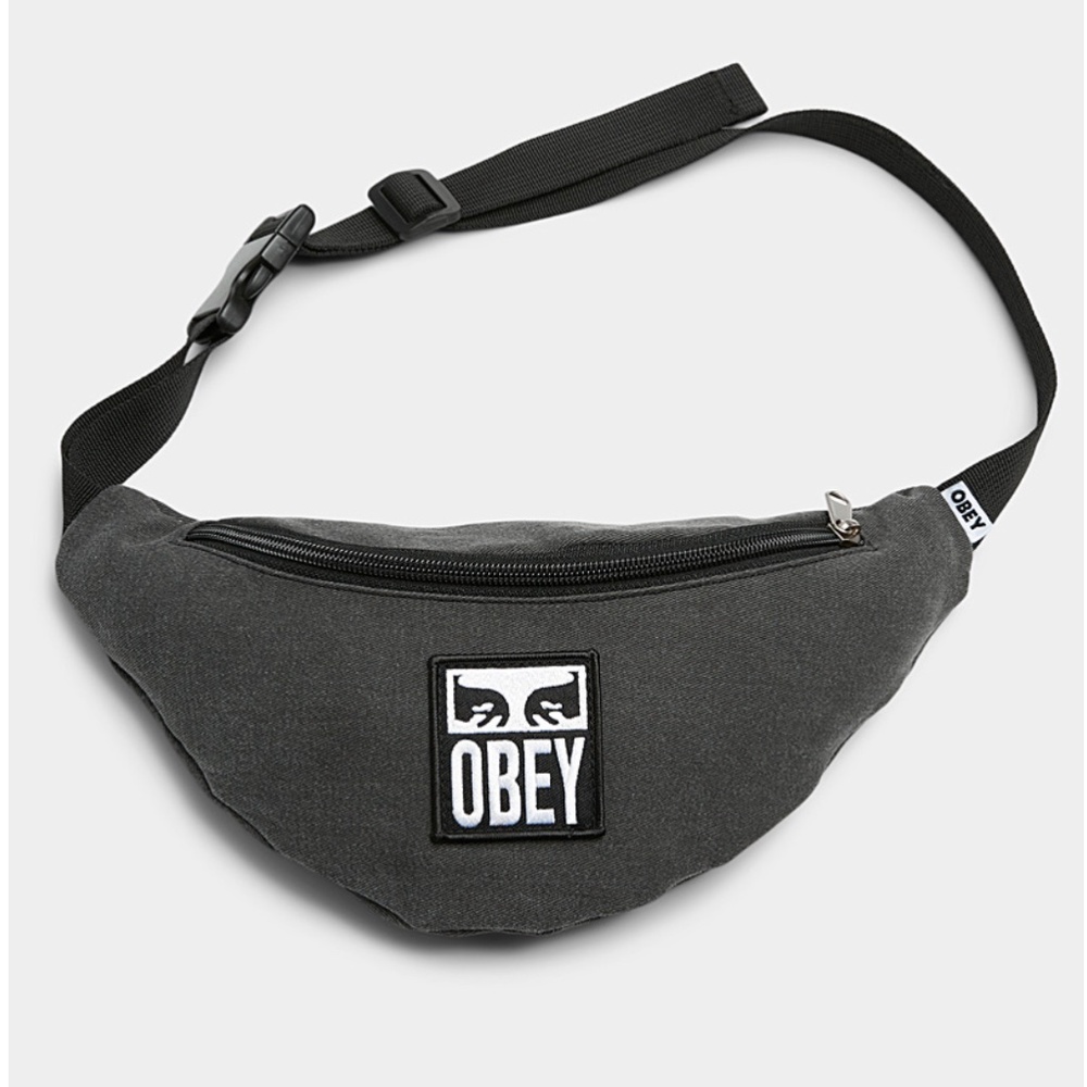 Obey unisex Eyes Icon Il emblem belt bag NWT